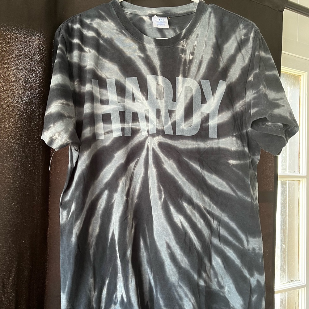 Tie dye shirt